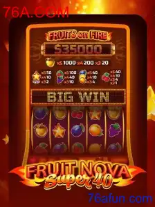 FruitNovaSuper40